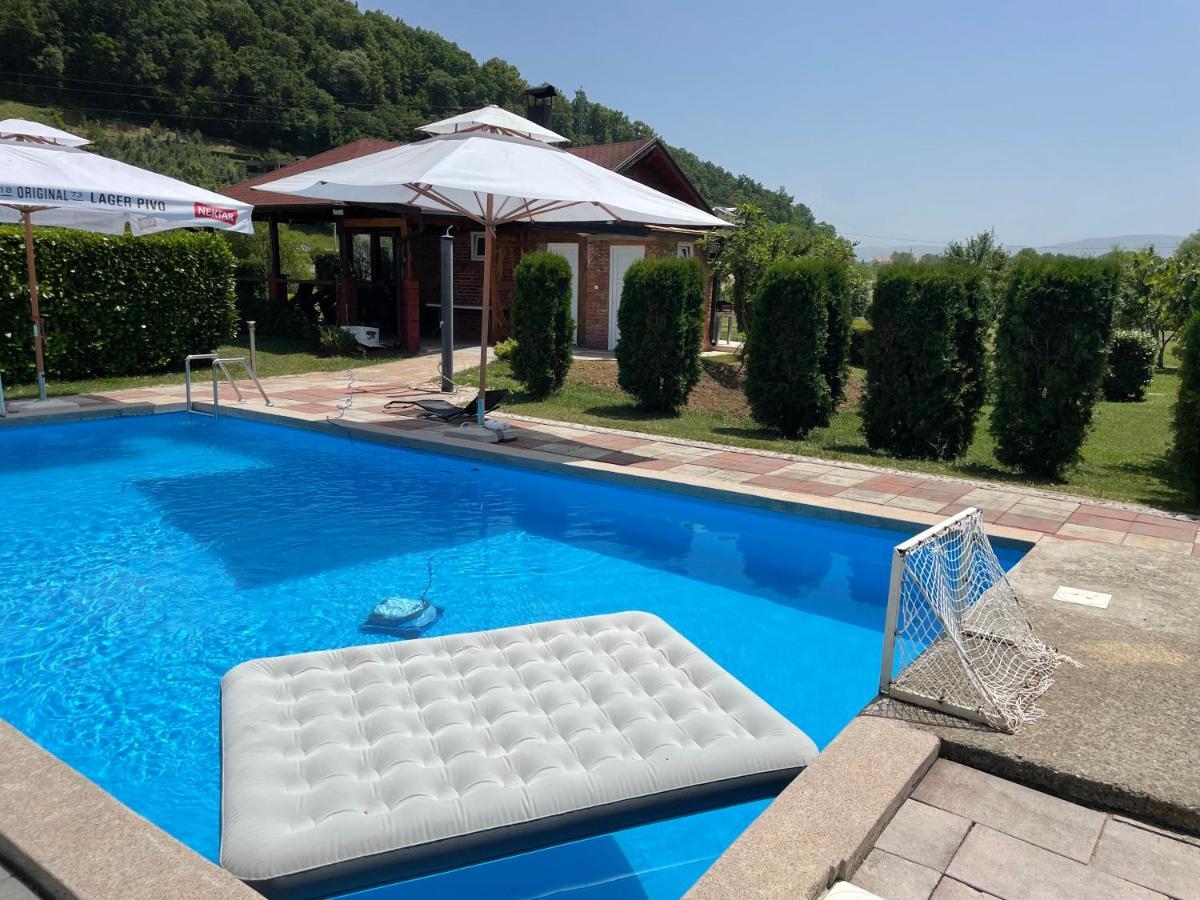 Family Resort Trapisti 바냐루카 외부 사진